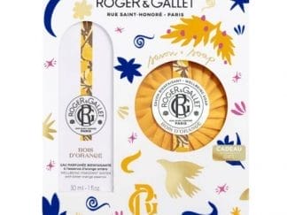 ROGER & GALLET Bois d' Orange Eau Parfumee Bienfaisante 30ml & Σαπούνι 100g