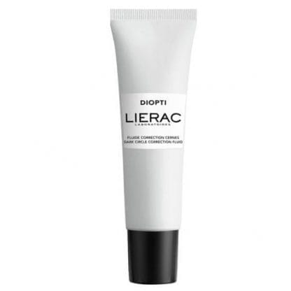 LIERAC Diopti Dark Circle Correction Fluid Κρέμα Ματιών Κατά Των Μαύρων Κύκλων 15ml