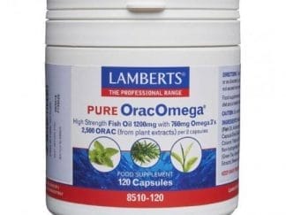 LAMBERTS Pure OracOmega 120 Κάψουλες