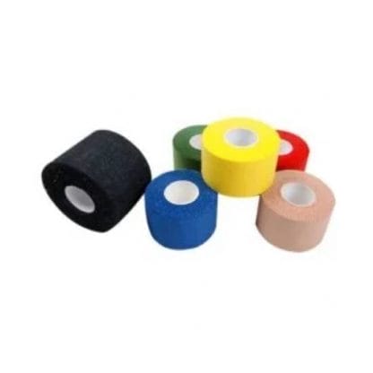 ALFACARE Sport Tape Αθλητική Ταινία Συγκράτησης 3.8cm x 10m Πράσινη 1 Τεμάχιο