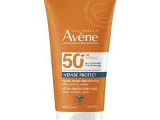 AVENE Intense Protect Αντηλιακό Για Σώμα & Πρόσωπο SPF50+ 150ml