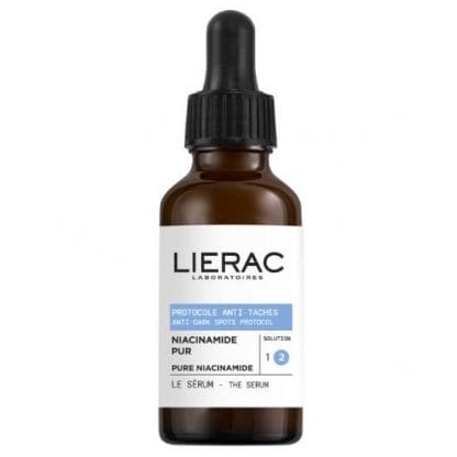 LIERAC Anti-Dark Spots Protocol The Serum Ορός Πρωτόκολλο Κατά Των Κηλίδων 30ml