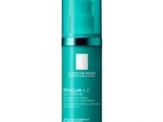 LA ROCHE POSAY Effaclar A.Z. Gel Cream Κατά Των Ατελειών 40ml