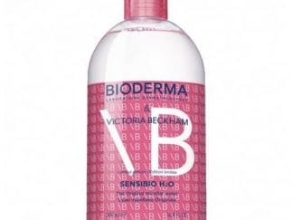 BIODERMA & Victoria Beckham Limited Edition Sensibio H2O Υγρό Καθαρισμού & Ντεμακιγιάζ 500ml