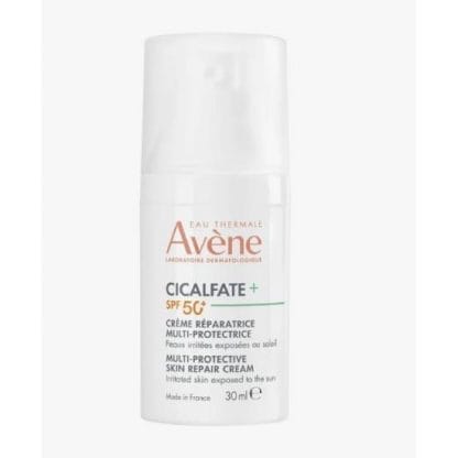 AVENE Cicalfate + Επανορθωτική Κρέμα Πολλαπλής Προστασίας SPF 50+ 30ml