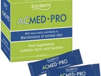 BODERM Acmed Pro 30 Φακελίσκοι