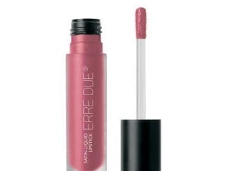 ERRE DUE Satin Liquid Lipstick No.322