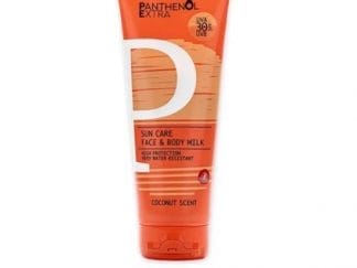 MEDISEI Panthenol Extra Sun Care Face & Body Milk SPF30 200ml