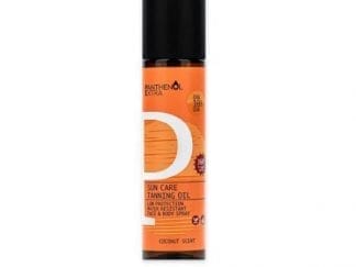 MEDISEI Panthenol Extra Sun Care Tanning Oil for Face & Body SPF10 150ml