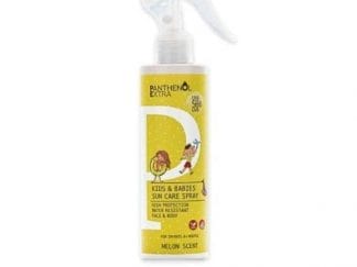 MEDISEI Panthenol Extra Kids & Babies Sun Care Spray SPF50 250ml