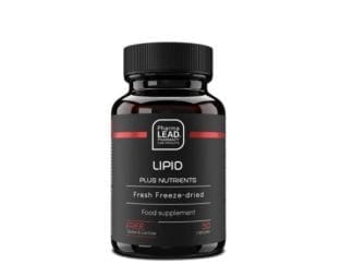 PHARMALEAD Black Range Lipid Plus Nutrients 30 Κάψουλες