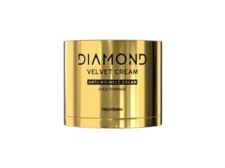 FREZYDERM Diamond Velvet Anti -Wrinkle Gold Overage 50ml