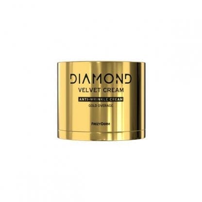 FREZYDERM Diamond Velvet Anti -Wrinkle Gold Overage 50ml
