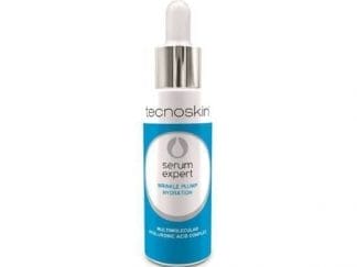 TECNOSKIN Serum Expert Wrinkle Plump Hydration Ορός Προσώπου Για Ενυδάτωση 30ml