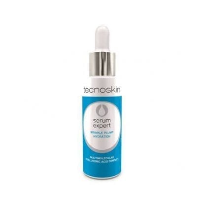 TECNOSKIN Serum Expert Wrinkle Plump Hydration Ορός Προσώπου Για Ενυδάτωση 30ml