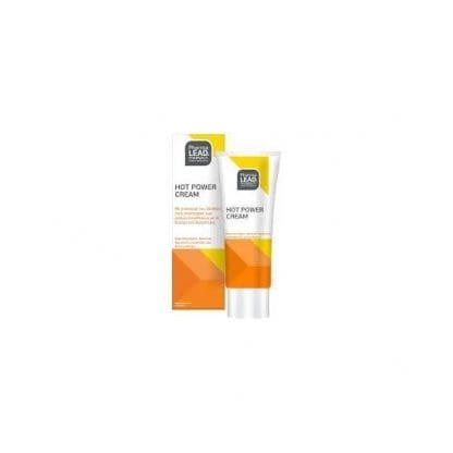PHARMALEAD Hot Power Cream Θερμαντική Κρέμα Ανακούφισης Μυϊκών Πόνων 100ml