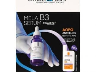 LA ROCHE POSAY Mela B3 Serum Ορός Κατά Των Κηλίδων 30ml & Anti Spot Spf 50 Fluid 15ml