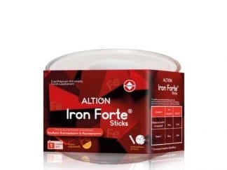 ALTION Iron Forte 30 Φακελίσκοι