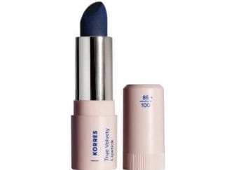 KORRES True Velvety Lipstick 80 Aegean Blue 3gr