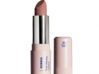 KORRES True Velvety Lipstick 13 Nude Pink 3gr