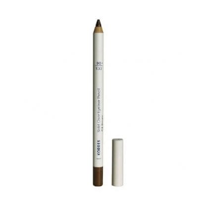 KORRES Solid Color Eyeliner Pencil 02 Brown 1.2gr