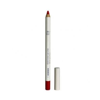 KORRES Solid Color Lip Liner 03 Bright Red 1.2gr