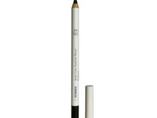 KORRES Solid Color Eyeliner Pencil 01 Black 1.2gr