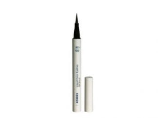 KORRES Liquid Color Eyeliner Pen 01 Black 1ml