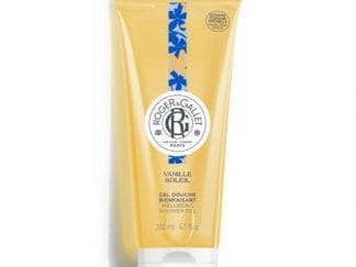 ROGER & GALLET Vanille Soleil Αναζωογονητικό Shower Gel 200ml
