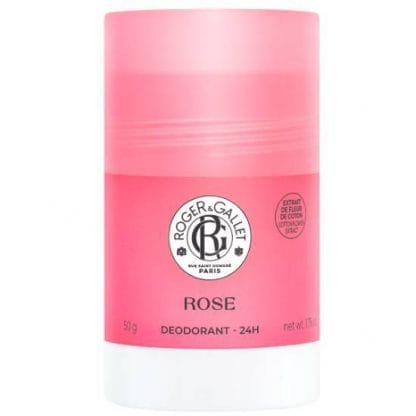 ROGER & GALLET Rose Αποσμητικό Stick 50g