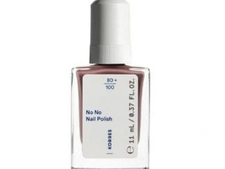KORRES No No Nail Polish 66 Prune 11ml