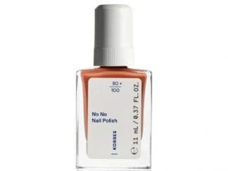 KORRES No No Nail Polish 38 Ceramic 11ml