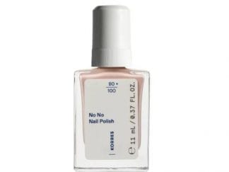 KORRES No No Nail Polish 25 Beigy Pink 11ml