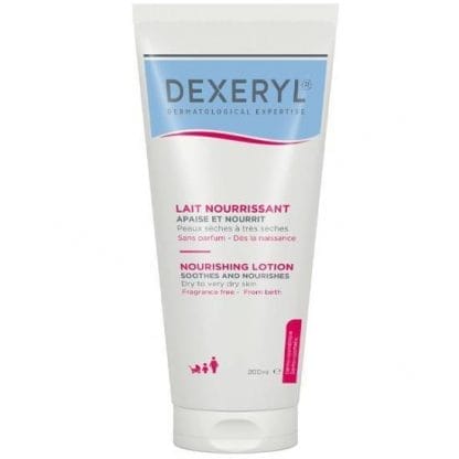 DEXERYL Nourishing Lotion Θρεπτικό Γαλάκτωμα Για Ξηρό Εως Πολύ Ξηρό Δέρμα 200ml