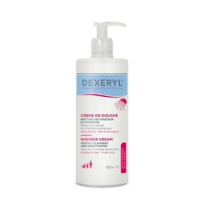 DUCRAY Cleansing Cream Κρέμα Αφροντούς Για Ατοπική Δερματίτιδα 500ml
