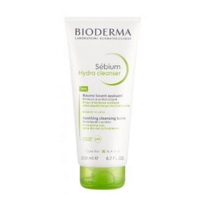 BIODERMA Sebium Hydra Cleanser Balm Kαθαρισμού Προσώπου 200ml