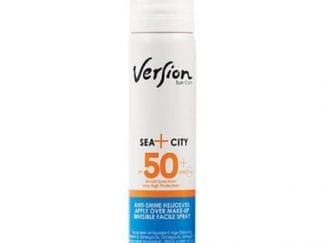 VERSION Sea & City Invisble Facile Spray SPF50+ 75ml