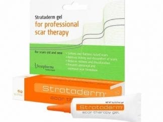 STRATADERM Scar Therapy Tζελ Σιλικόνης Για Ουλές 5g