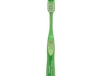 FREZYDERM SensiTeeth Junior Toothbrush Soft Green 1 Τεμάχιο