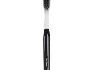 FREZYDERM Carbon Toothbrush Soft Μαλακή Οδοντόβουρτσα Carbon 1 Τεμάχιο