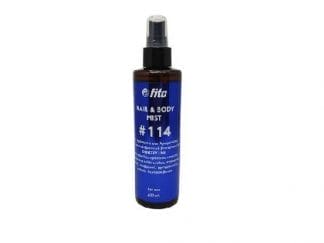 FITO+ Hair & Body Mist 114 Sauvage Ενυδατικό Σπρέι Σώματος & Μαλλιών Με Άρωμα Sauvage Για Το Άνδρα 200ml