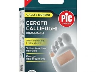 PIC Solution Cerotti Callifughi Επιθέματα Αφαίρεσης Κάλων 2 Τεμάχια