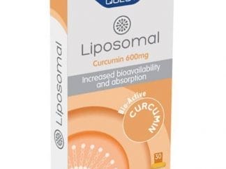 QUEST Liposomal Curcumin 30 Ταμπλέτες