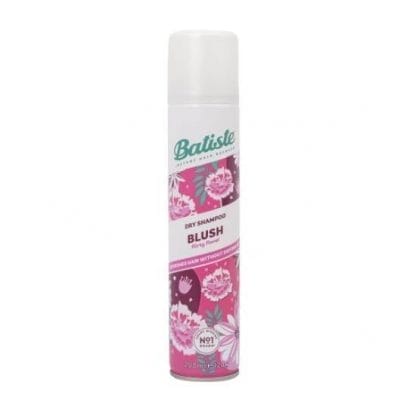 BATISTE Blush Ξηρό Σαμπουάν Mε Άρωμα Λουλουδιών 200ml
