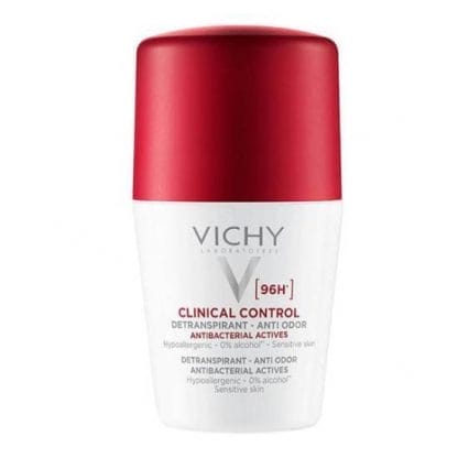 VICHY Clinical Control Αποσμητικό 96h Σε Roll-On 50ml