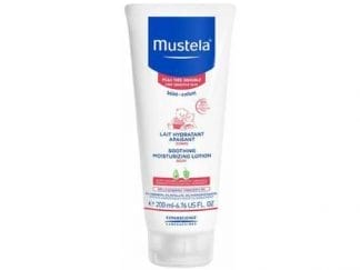 MUSTELA Soothing Moisturizing Body Lotion Για Ενυδάτωση 200ml