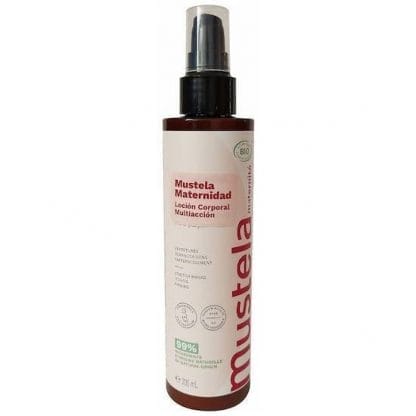 MUSTELA Γαλάκτωμα Για Ενυδάτωση 200ml
