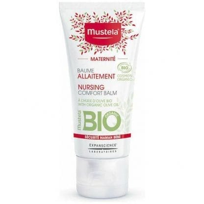 MUSTELA Κρέμα Θηλών 30ml