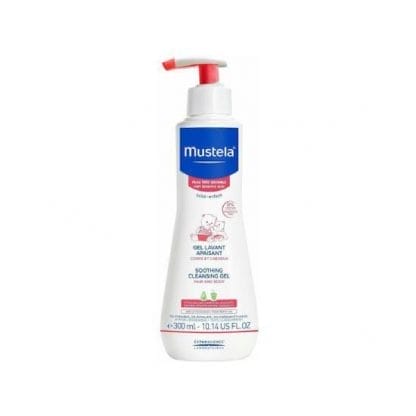 MUSTELA Soothing Cleansing Gel 300ml