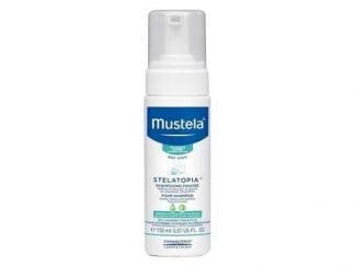 MUSTELA Stelatopia Foam Shampoo Σαμπουάν Σε Μορφή Aφρού 150ml